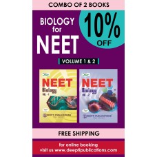 NEET BIOLOGY Vol - 1 & 2